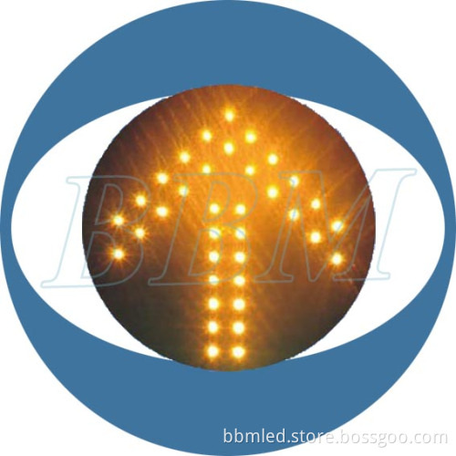 High Quality Green Arrow Road Signal Light for Direction